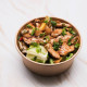 Chicken Ho Fun Noodles
