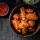 Salt and Pepper Wings (6)