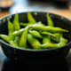 Salted Edamame