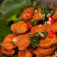 Tod Mun Pla (4 Fish Cakes)